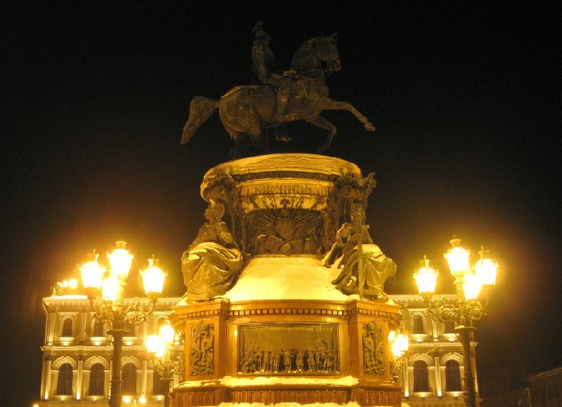 Photo Saint Petersburg Guided Tours different