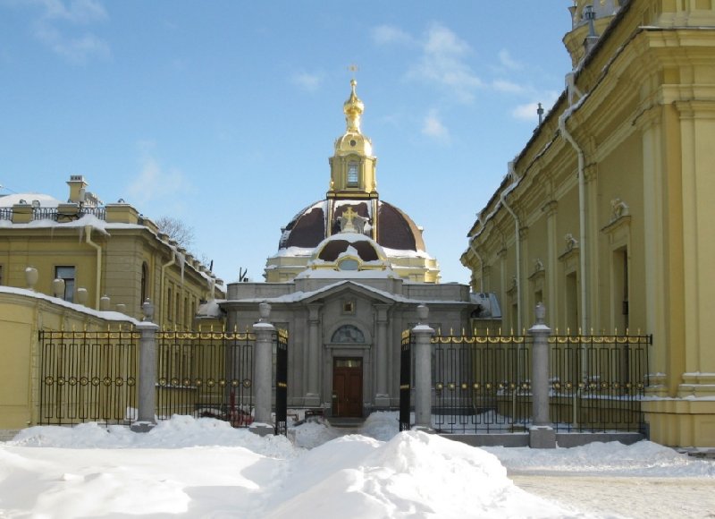 St Petersburg Russia 