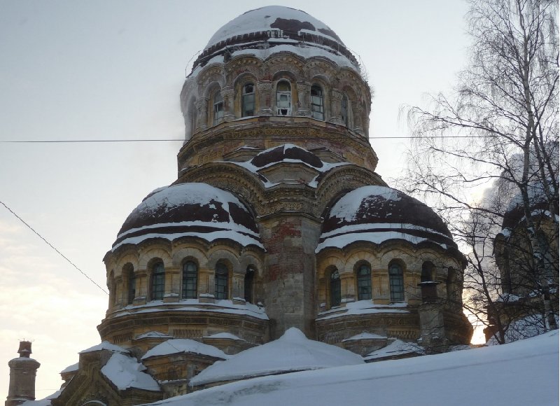 Photo Saint Petersburg Guided Tours glimps