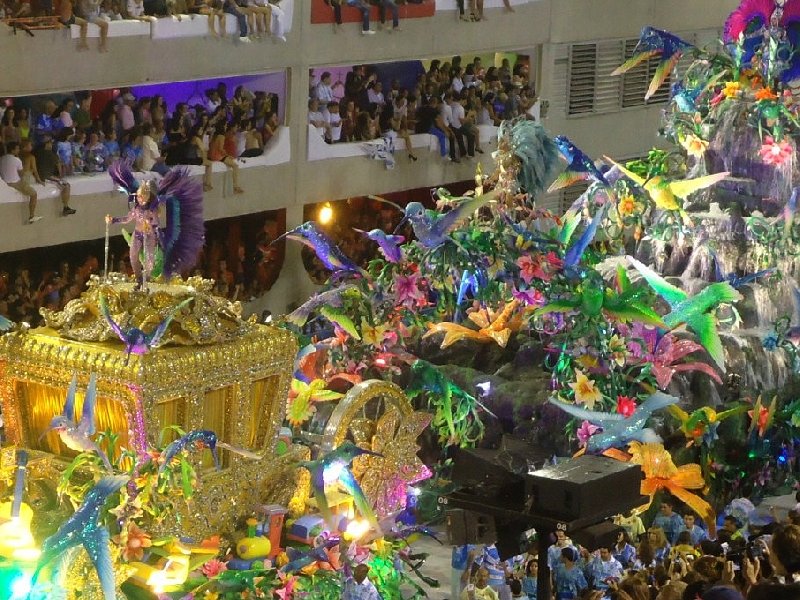 Photo Rio de Janeiro Carnival Holiday Brazil