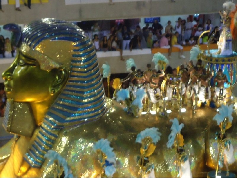 Photo Rio de Janeiro Carnival Holiday possibile