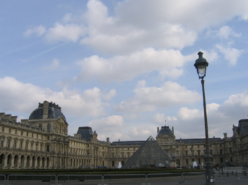 Champs-Elysées Paris France Trip Photo