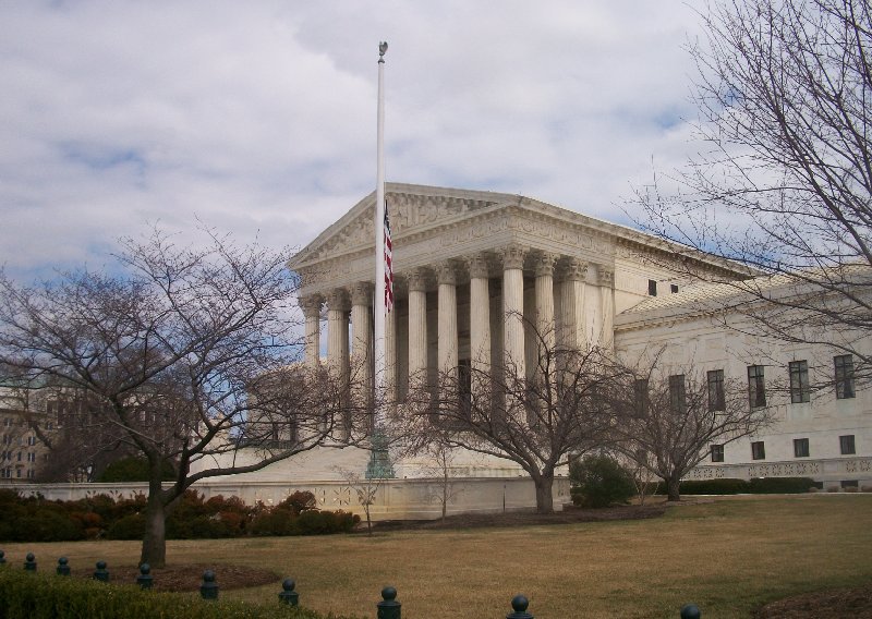 Sightseeing in Washington D.C. United States Photograph