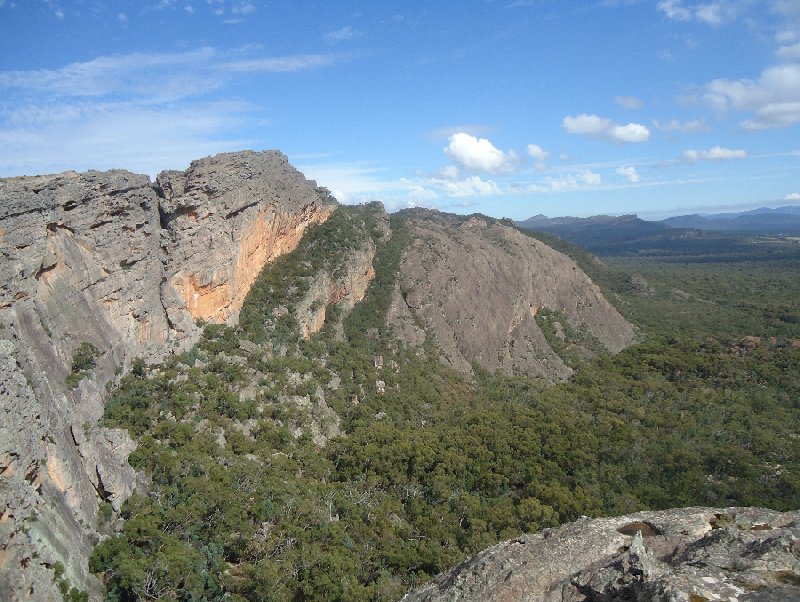 Grampians NP day trip from Melbourne Halls Gap Australia Travel Experience