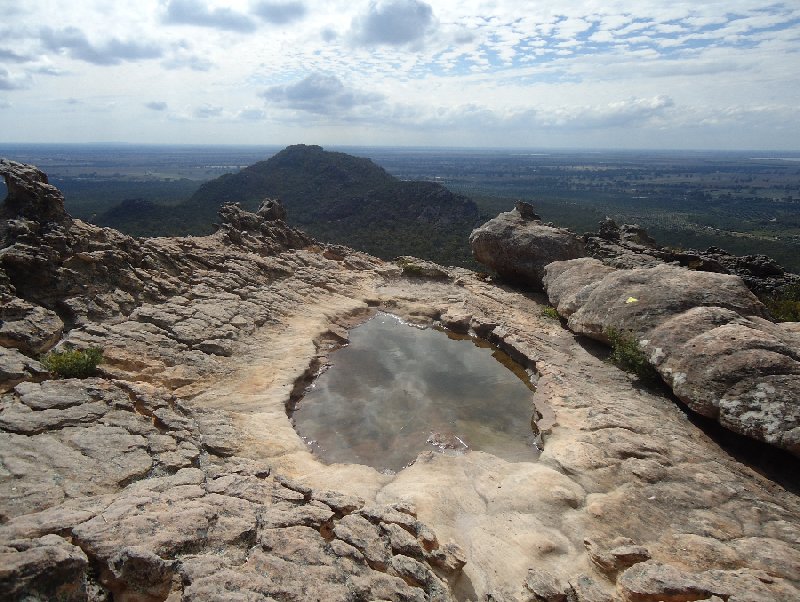 Grampians NP day trip from Melbourne Halls Gap Australia Picture Sharing