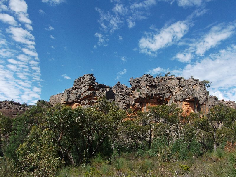   Halls Gap Australia Trip Sharing