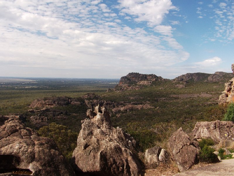 Photo Grampians NP day trip from Melbourne 