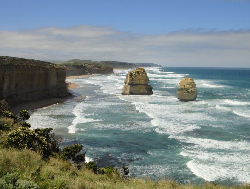 Great Ocean Road Tour from Melbourne Australia Holiday Pictures