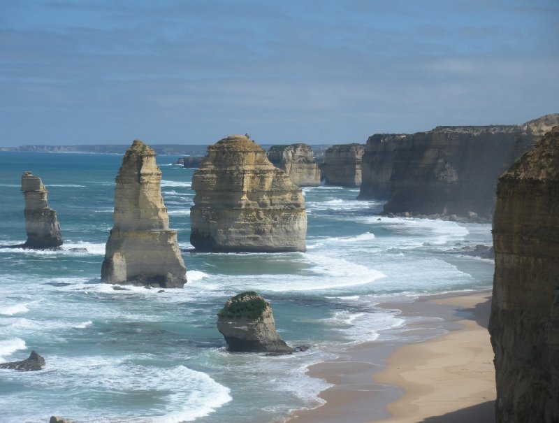   Melbourne Australia Travel Photo