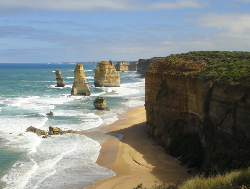 Great Ocean Road Tour from Melbourne Australia Diary Information