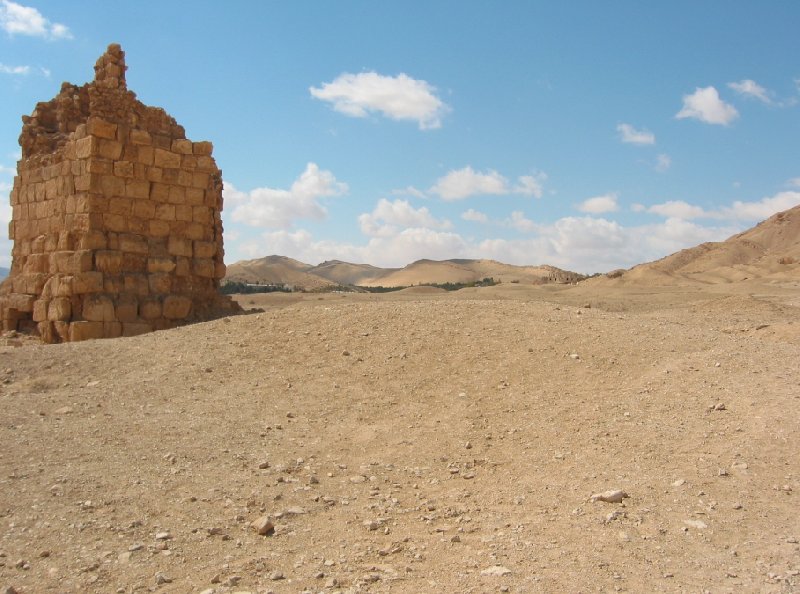 Guided Tour of Ancient Palmyra Syria Photo Gallery