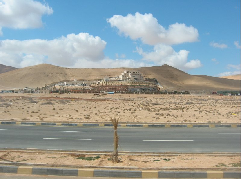 Guided Tour of Ancient Palmyra Syria Holiday Adventure