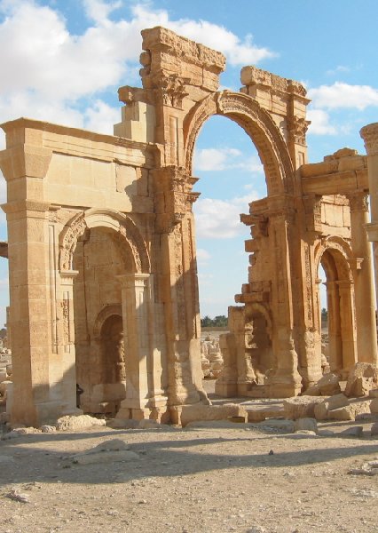 Palmyra Syria 