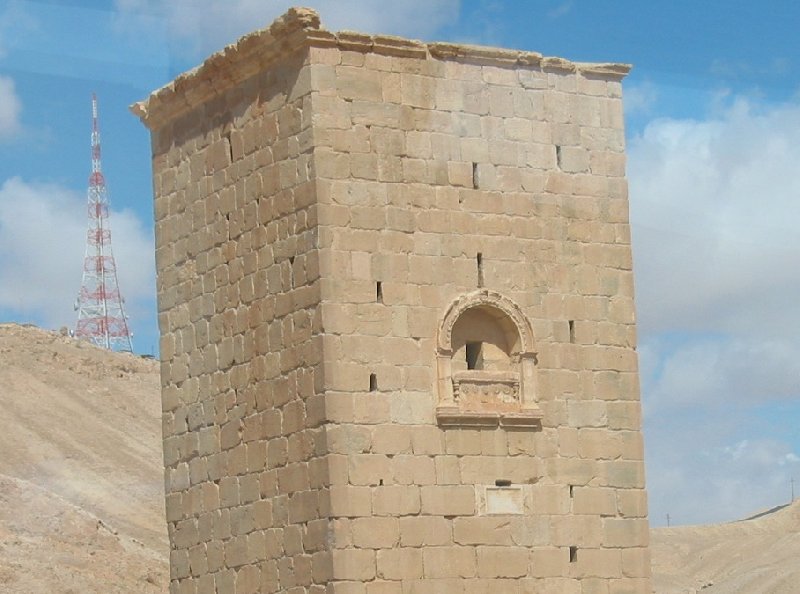 Photo Guided Tour of Ancient Palmyra 