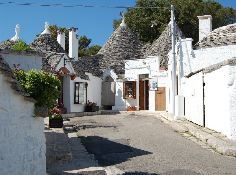   Alberobello Italy Vacation Sharing