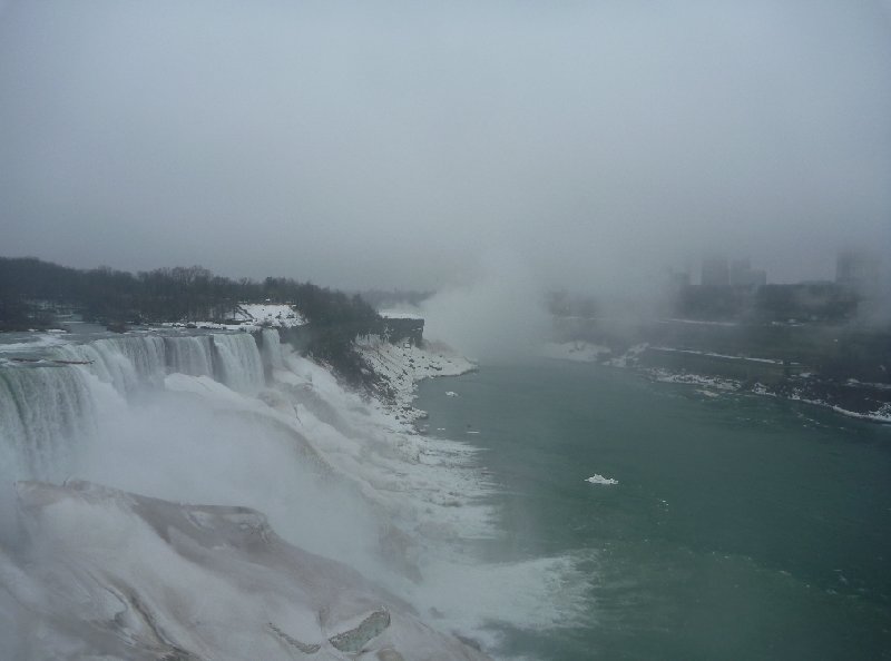 Niagara Falls, New York United States Travel Blog