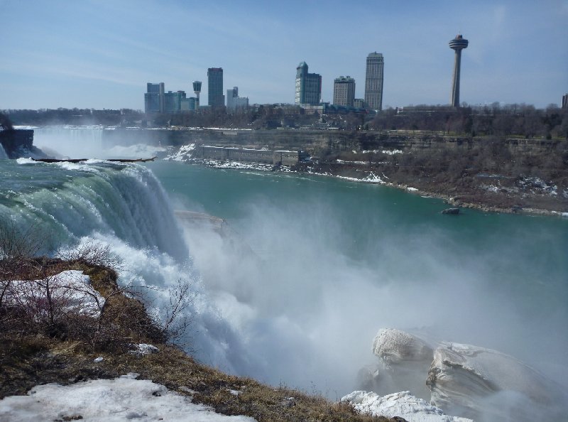 Niagara Falls, New York United States Travel Album