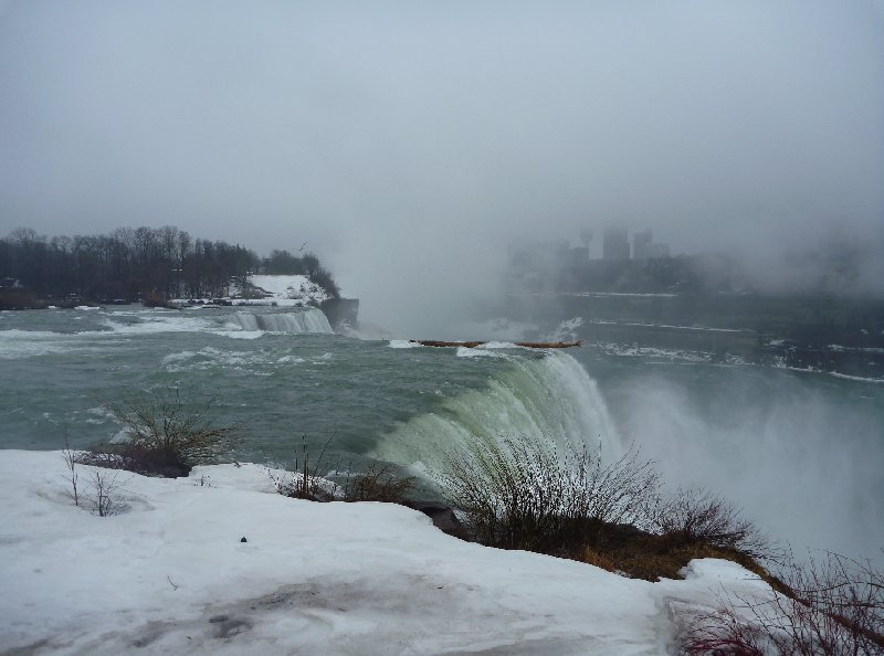 Niagara Falls, New York United States Blog Photos