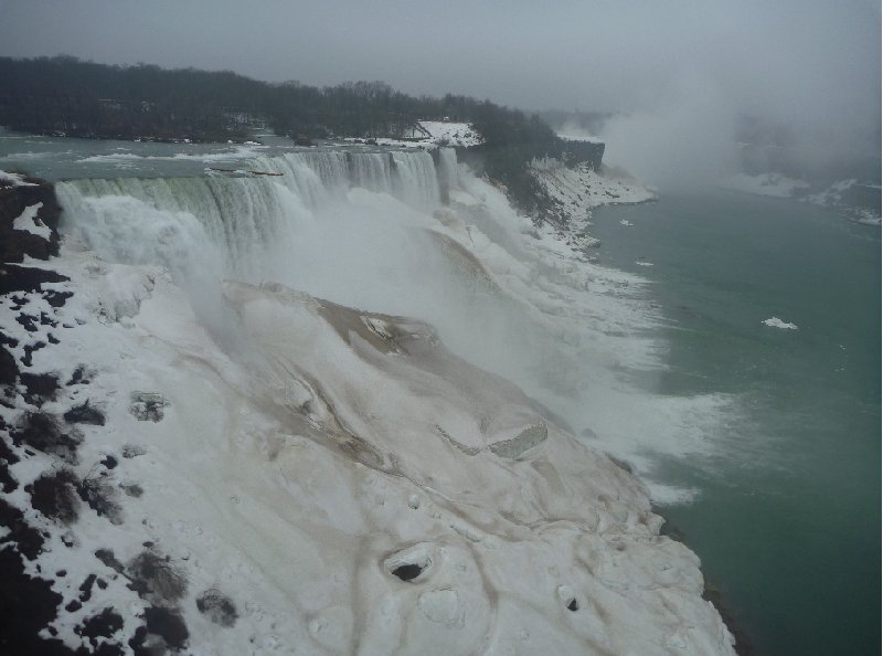 Niagara Falls, New York United States Blog Photo