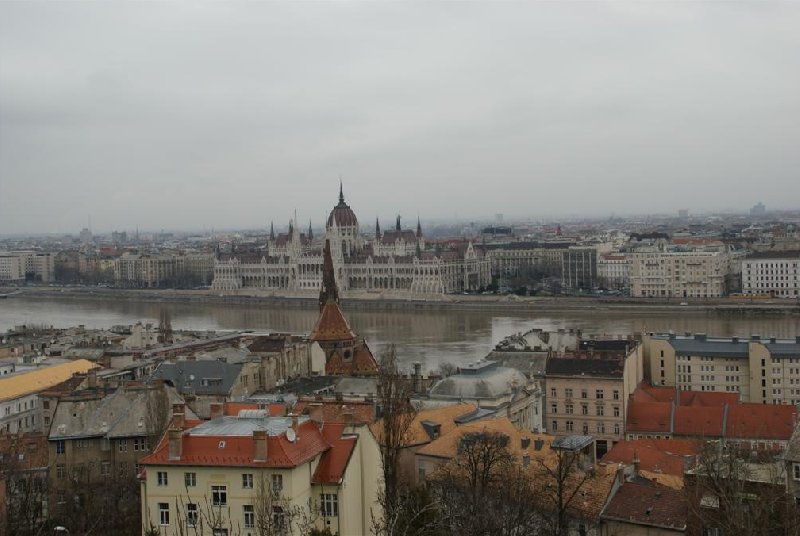 Trip to Budapest Hungary Blog Adventure