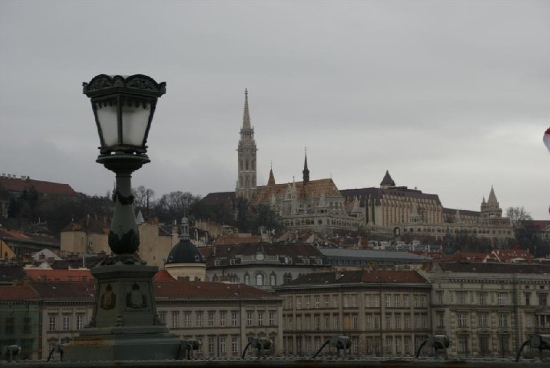   Budapest Hungary Blog Experience