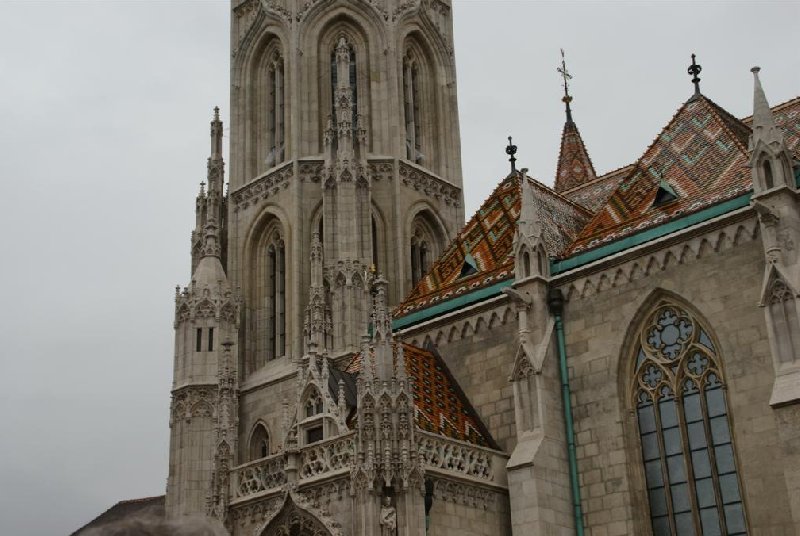 Trip to Budapest Hungary Diary Adventure