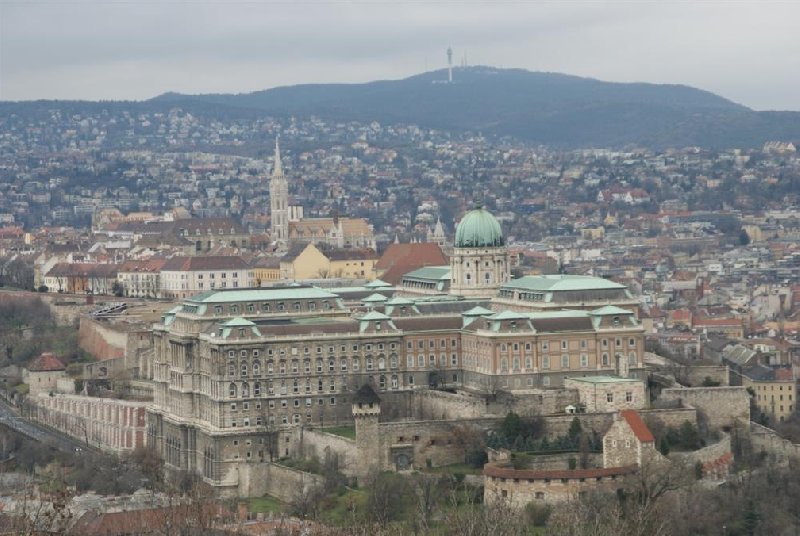 Budapest Hungary 