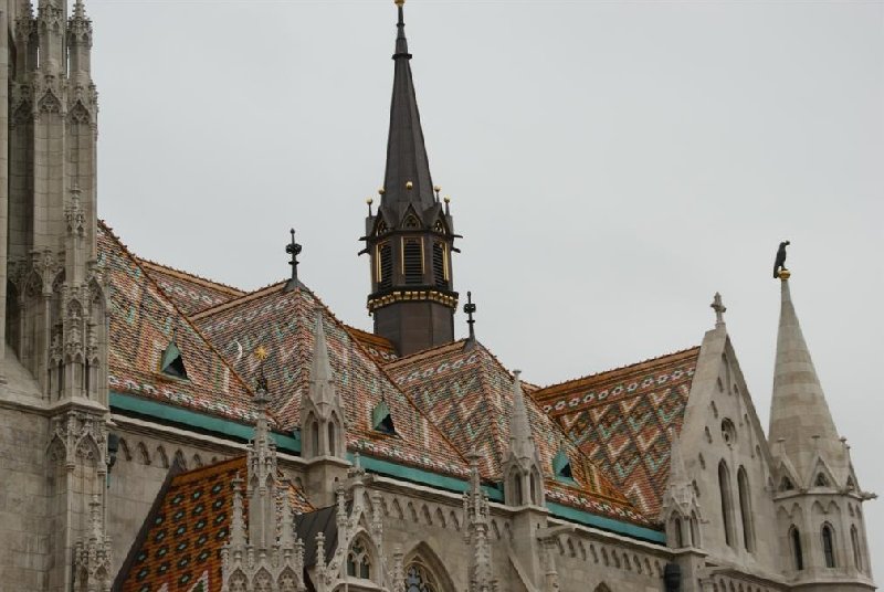 Trip to Budapest Hungary Review Photograph