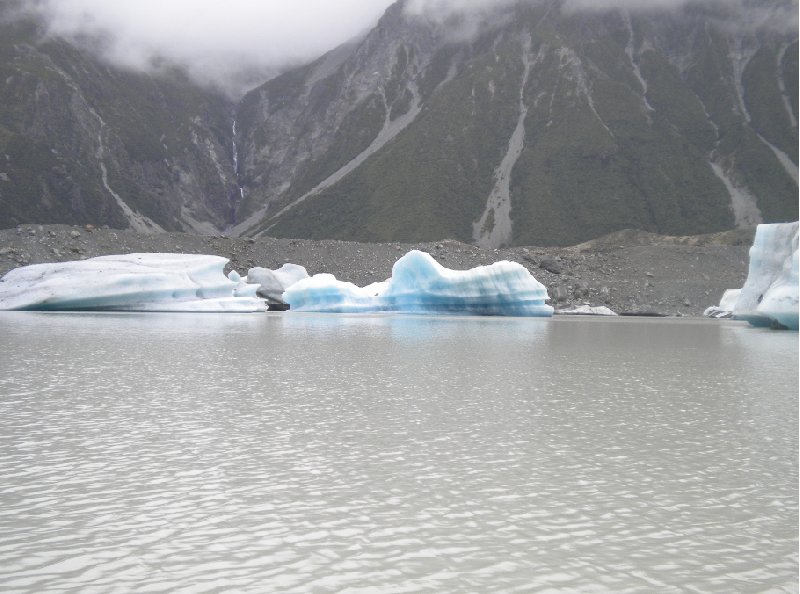 Photo Mount Cook,  New Zealand 