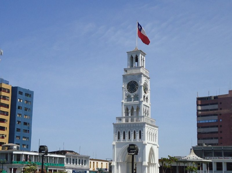 Iquique Chile 