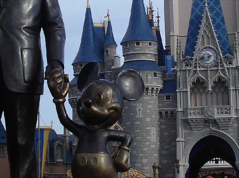 Walt Disney World Vacation in Florida Orlando United States Trip Review