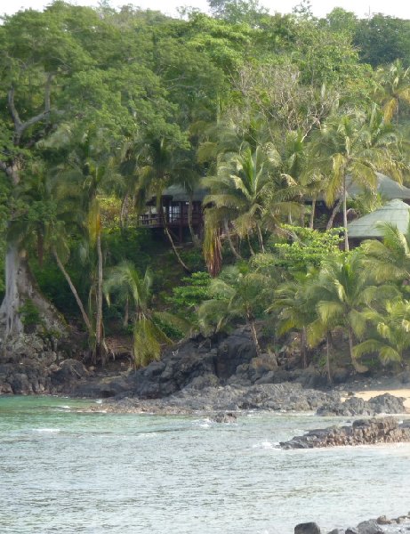  Bom Bom Island Sao Tome and Principe Picture