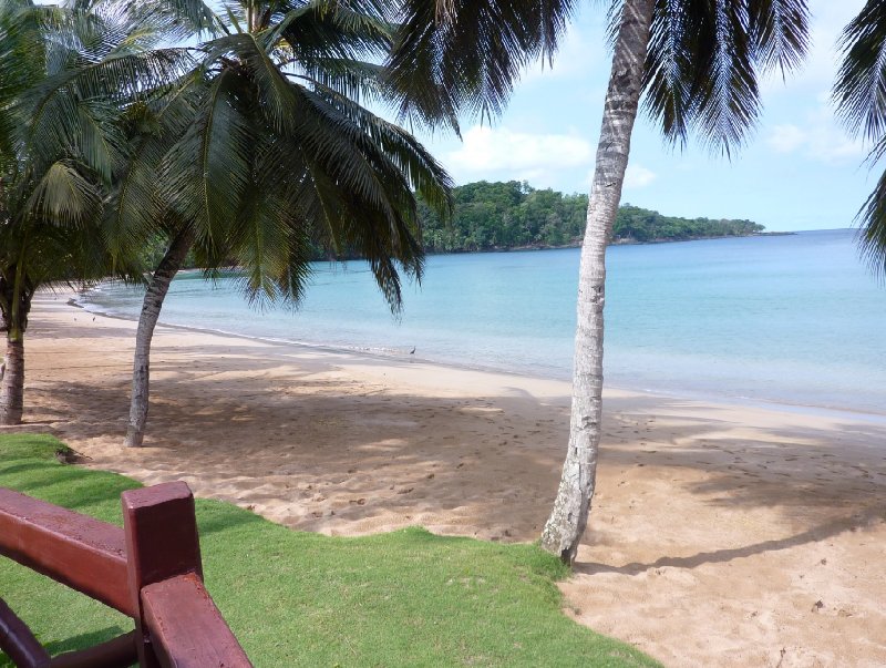 Bom Bom Island Sao Tome and Principe 