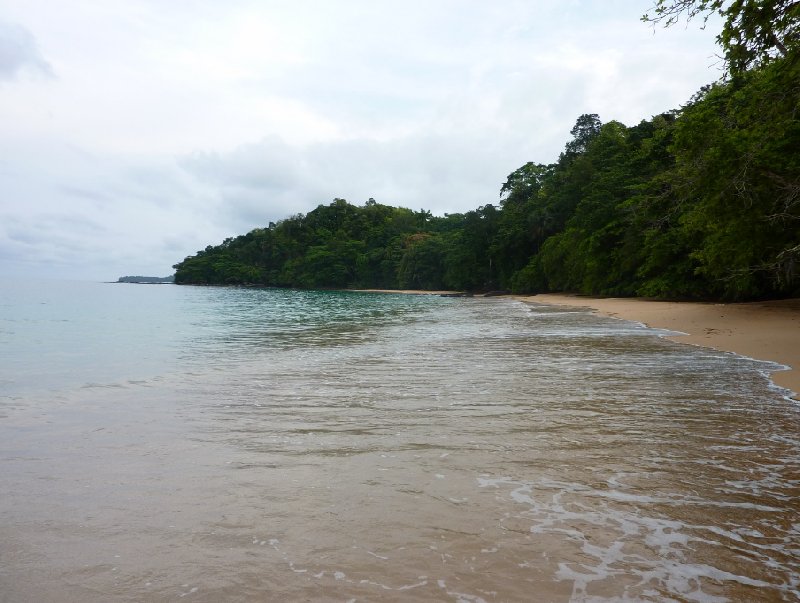 Bom Bom Island Sao Tome and Principe 