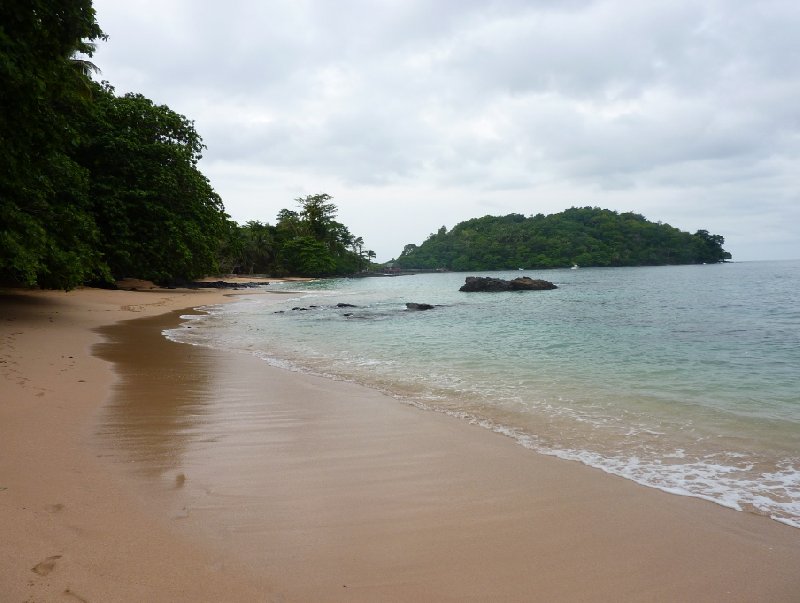 Bom Bom Island Sao Tome and Principe 