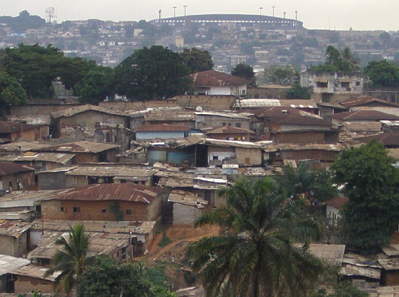 Yaounde Cameroon 