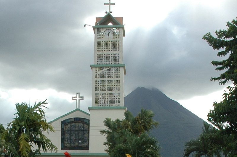   La Fortuna Costa Rica Diary Sharing