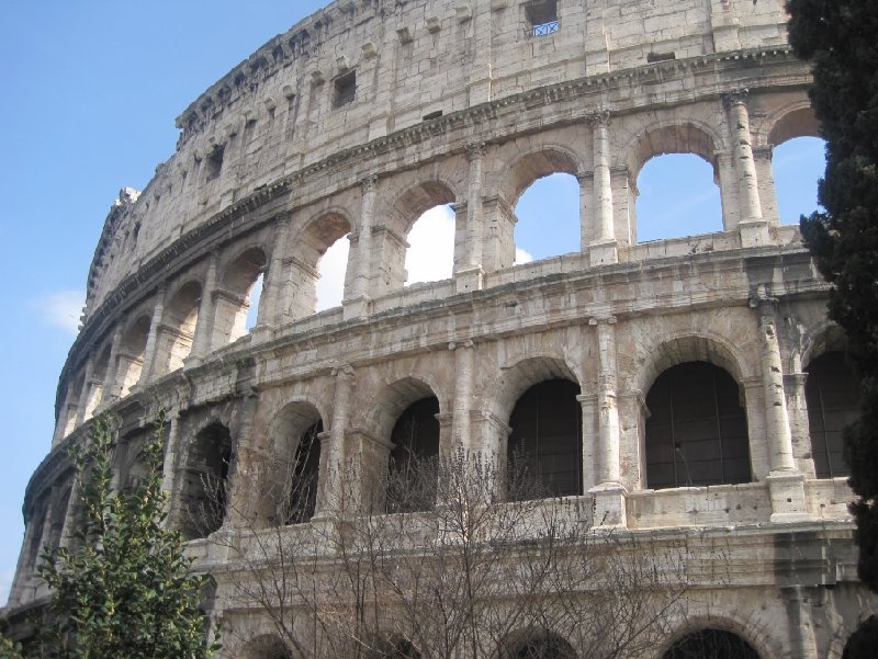 Great Bar in San Lorenzo area Rome Italy Holiday Review