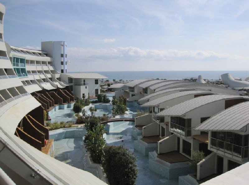   Belek Turkey Travel Review