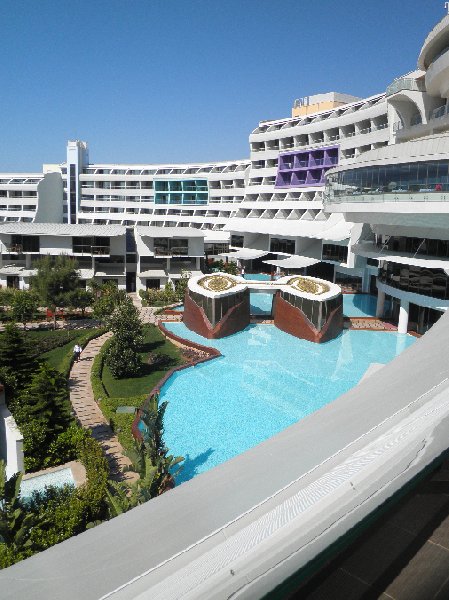 Belek Turkey 