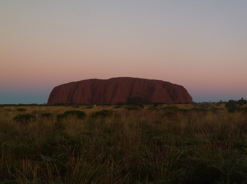   Alice Springs Australia Review Photo