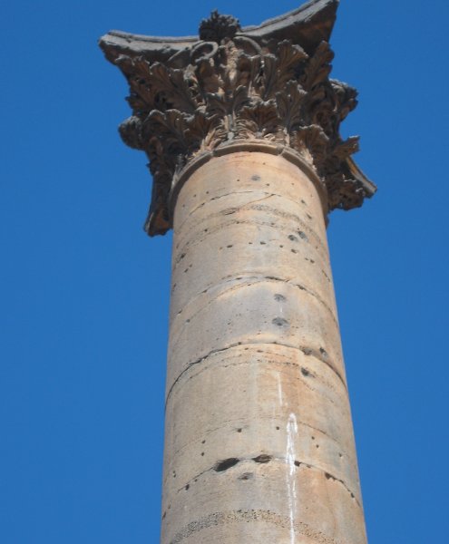   Jerash Jordan Holiday