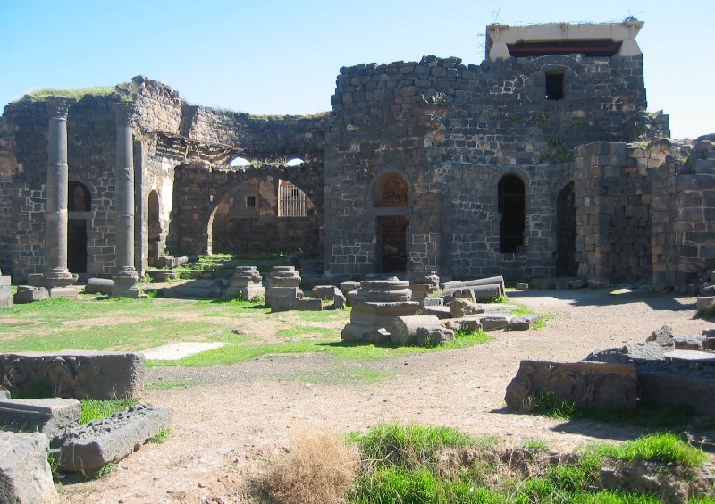 Jerash Jordan 