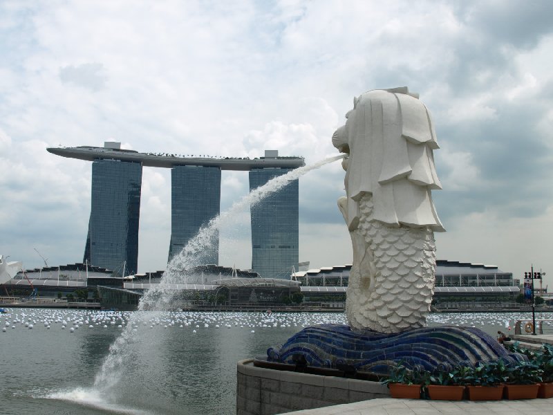 Marina Bay Sands Hotel Singapore Travel Blogs