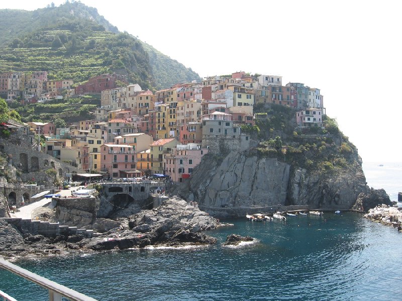 Cinque Terre Italy 