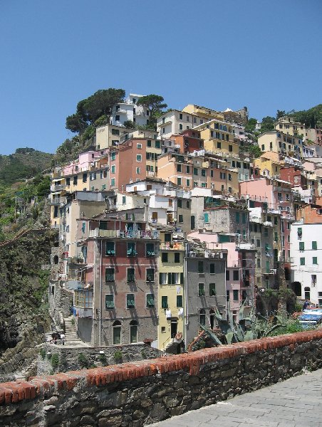 Cinque Terre Italy Trip Pictures