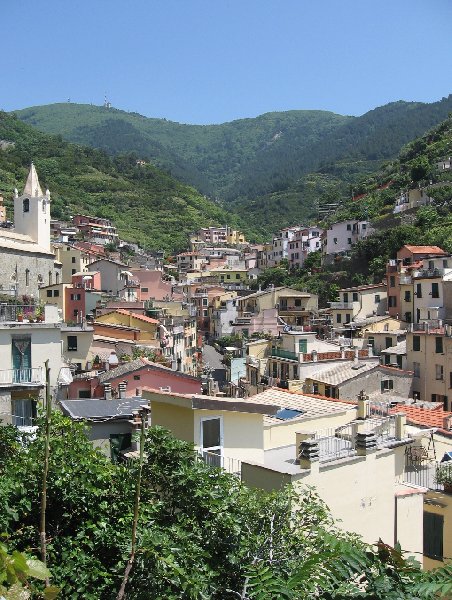 Cinque Terre Italy 