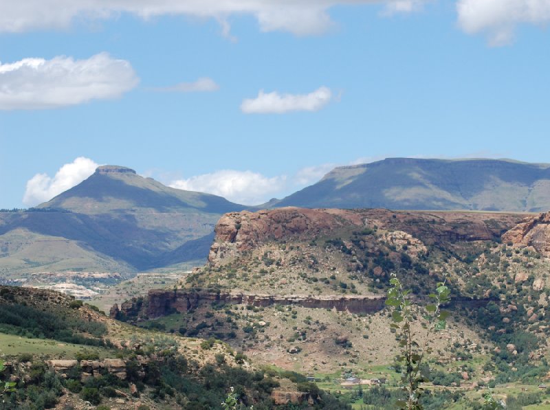   Nazareth Lesotho Diary Photography