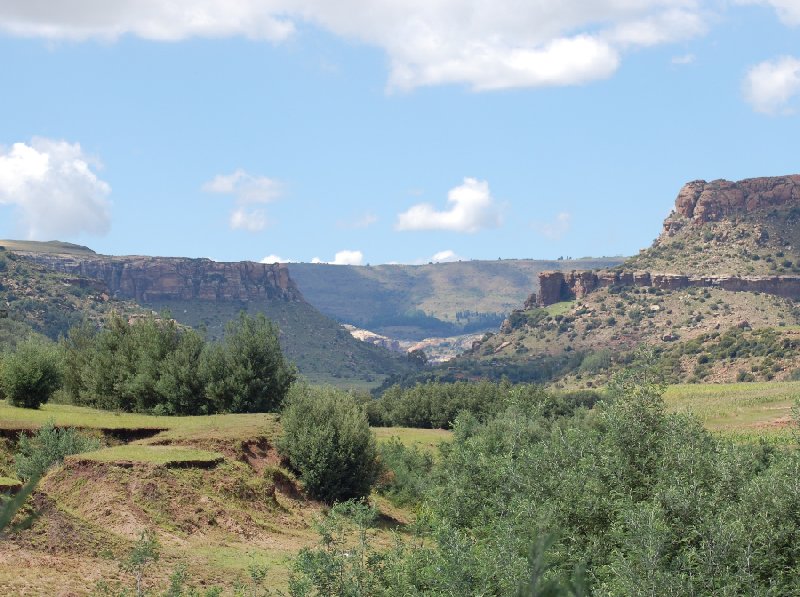   Nazareth Lesotho Photos
