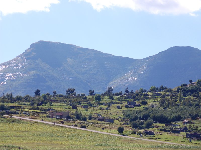   Nazareth Lesotho Trip Vacation